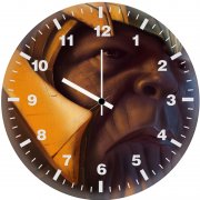 thanos avengers endgame 1q wall clock