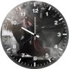man of steel superman 1e wall clock