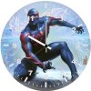 magic the gathering amazing spiderman 2099 iy wall clock