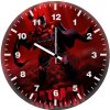 the iconic batman y2 wall clock