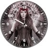 scarlet witch x wanda maximoff 94 wall clock