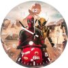 deadpool and wolverine indomitable zs wall clock
