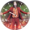 joker car dance qg wall clock