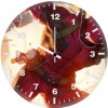 deadpool the unconventional fighter 3i wall clock