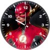 flash art z6 wall clock
