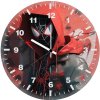 miles morales stylish spidey gn wall clock