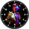 jubilee in xmen sz wall clock