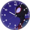 spider verse new art 41 wall clock