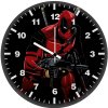 sapling deadpool 76 wall clock