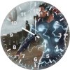 thor avengers infinitywar zi wall clock