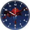 dc superman 9g wall clock