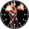 iron man as doctor strange ft wall clock