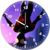 spiderman ps5 miles morales f3 wall clock