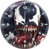 venom attack lm wall clock
