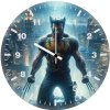 wolverine action ae wall clock