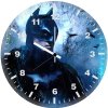 batman journey g0 wall clock
