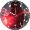 the red scarlet witch tg wall clock