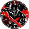 batman beyond comic poster art vo wall clock