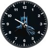 batman minimalism hd 3f wall clock