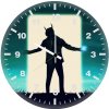 loki 7b wall clock