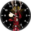 deadpool last will ja wall clock