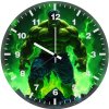 hulk smash unstoppable force cm wall clock