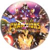 marvel contest of champions fc wall clock