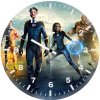 the fantastic four movie ed wall clock