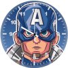 captain america endgame y9 wall clock