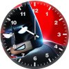 batman the animated series 1r wall clock