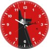 avengers stark tower ck wall clock
