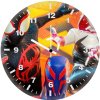 spiderman across the spider verse mu wall clock