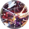 avengers endgame artwork hx wall clock
