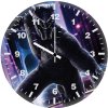 blackpanther 4u wall clock