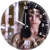 wonder woman new cosplay hg wall clock