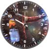 star lord artworks hn wall clock