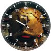 the daredevil born again 8e wall clock