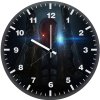 red hood evolution lm wall clock