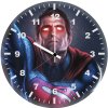 superman henry cavill wu wall clock