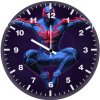spider man 2099 qb wall clock