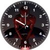 spiderman on top yg wall clock