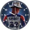 spidey artwork 94 wall clock