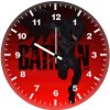 the batman unmasked gp wall clock