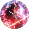 wonder woman fantastic odyssey v7 wall clock