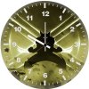 wolverine 8f wall clock