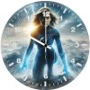 sue storm invisible woman in fantastic four 1c wall clock