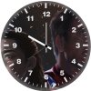 arya stark and iron man kv wall clock