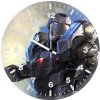 war machine9g wall clock