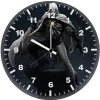 moon knight supervillain 5c wall clock