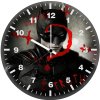 the batman who md wall clock